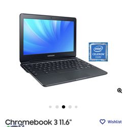 Samsung Chromebook 