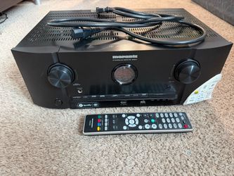 Marantz SR5010 AV Surround Receiver 7.2 Channel Home Theater