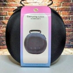 Hard Carrying Case for Oculus Quest 3