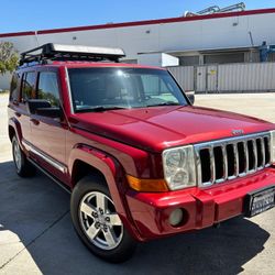 2006 Jeep Commander