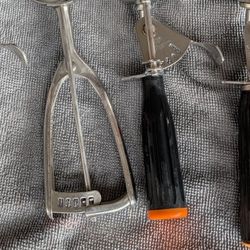 Vintage Ice cream Scoop