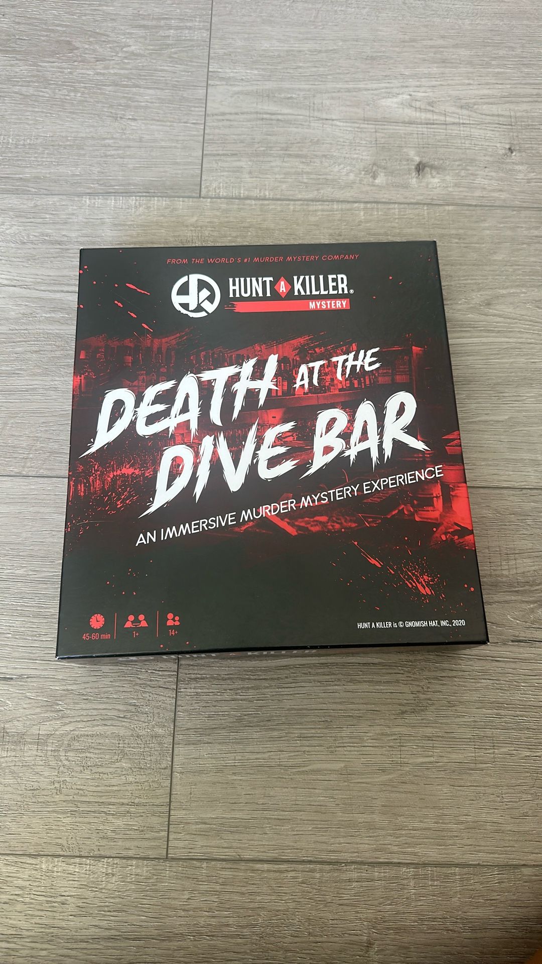 Murder Mystery Game