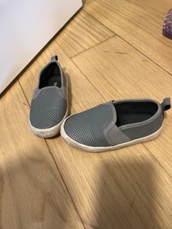 Boys slide on loafer size 6