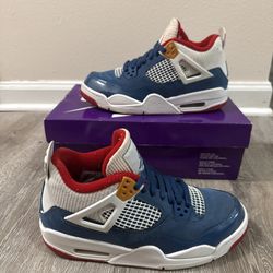Jordan 4 Retro Messy Room Size 6.5