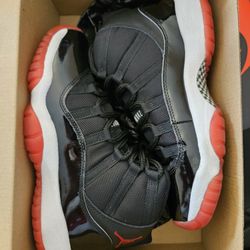 Jordan 11 Bred