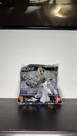 New Vintage 2002 Lego Galidor McDonald’s Happy Meal Toys Complete & Sealed