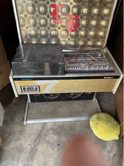 Nostalgic hi-fi