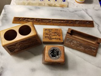 Beautiful Lasercraft Desk Accessories