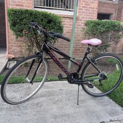 Hyper Spinfit - 700c/28" wheels Aluminum Hybrid bike 