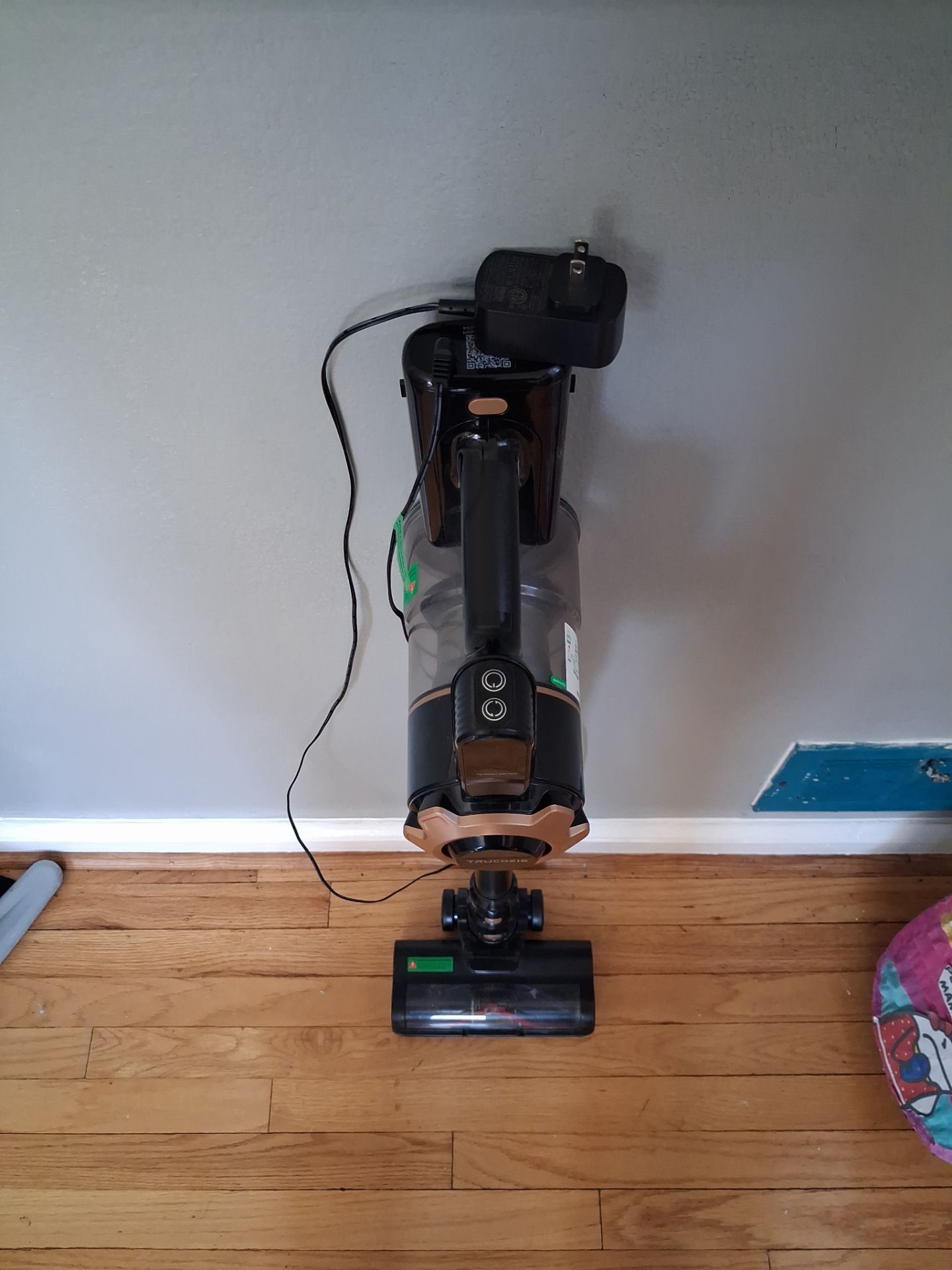 Vacuum portable