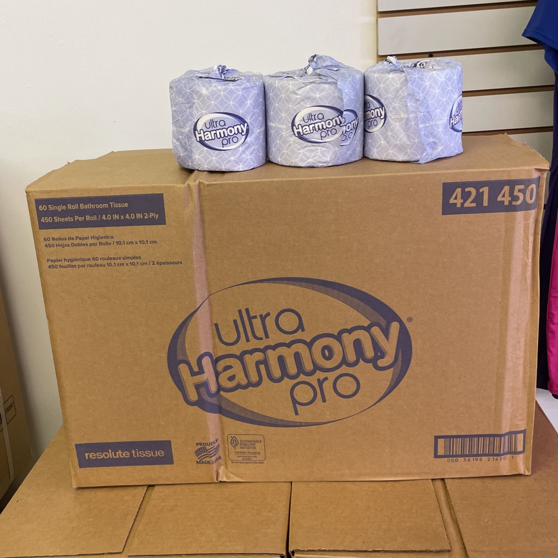 Bathroom Tissue