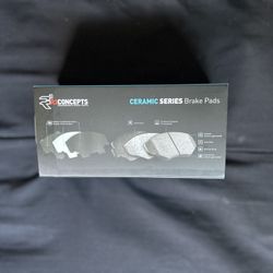 86/BRZ/FFS 2018 Front And Rear Brakes R1