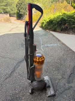 Dyson vacuum