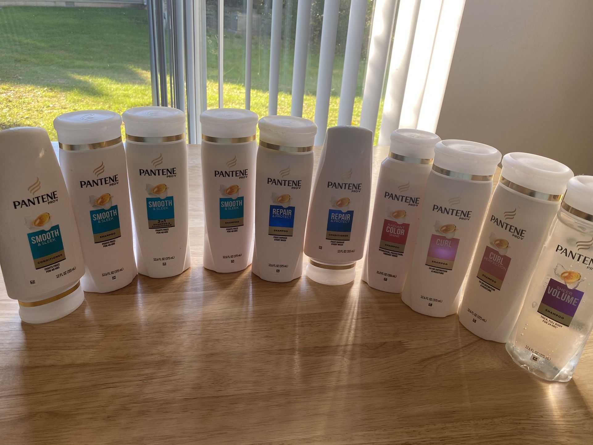 Pantene Bundle