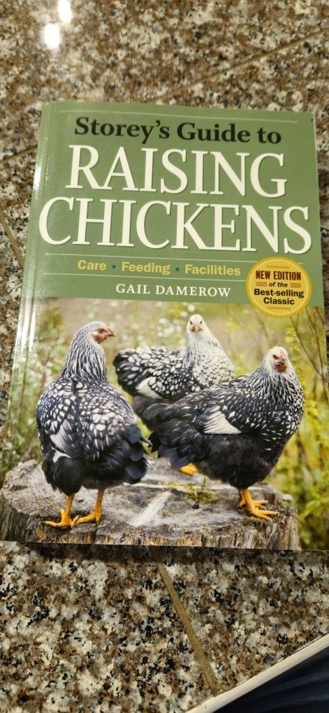 RAISING CHICKENS Book