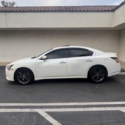 2014 Nissan Maxima S