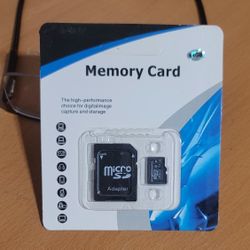 Sd Card - Memory Card - 64 Gb - Brand New Packed