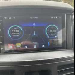 Android Radio CarPlay/androidauto 
