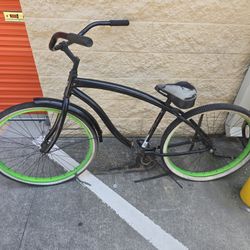 Stretched Beach Cruiser