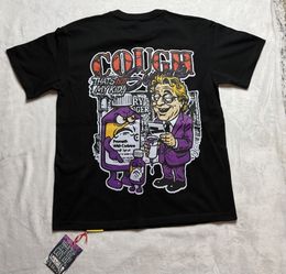 Awful lotta cough syrup