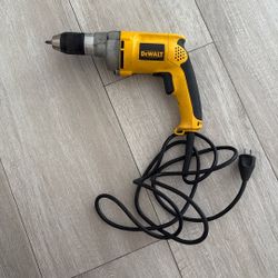 dewalt vsr drill
