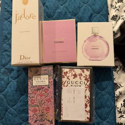 Perfumes 