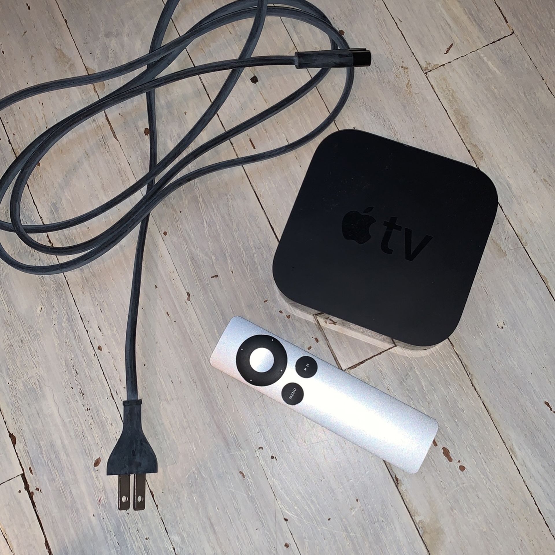 Apple TV