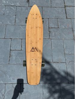 Magneto 44in long board