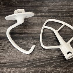 KitchenAid K45 Bowl & Attachments 