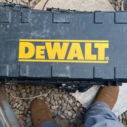 Dewalt Sawzall