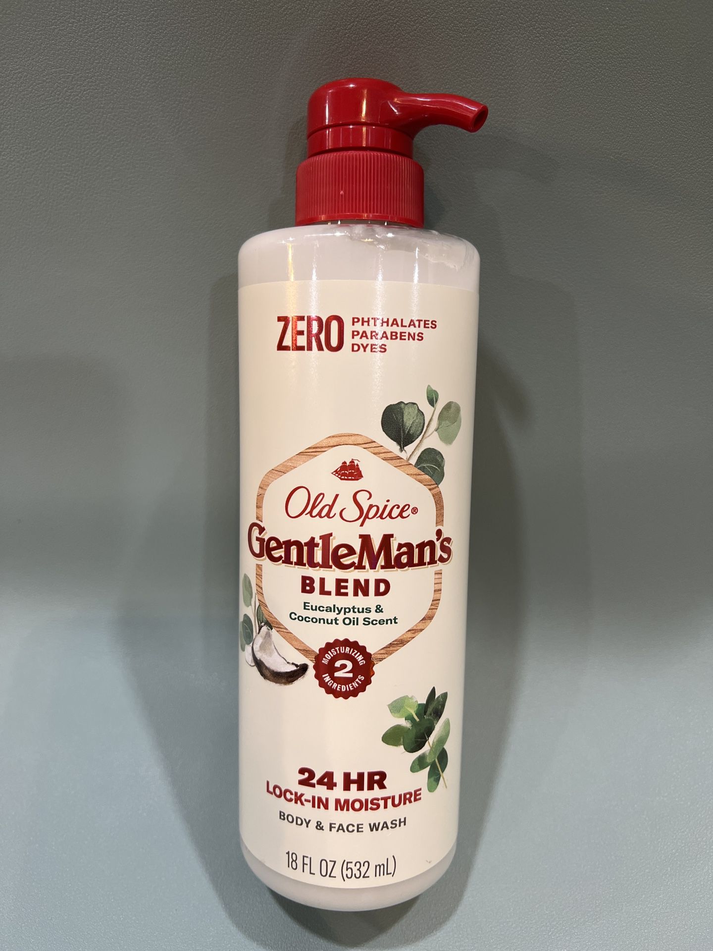 Brand New Old Spice Body Wash 