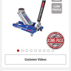 Floor Jack 