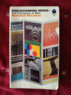 Understanding Media - Marshall McLuhan