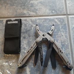 Gerber Dual Force Multitool