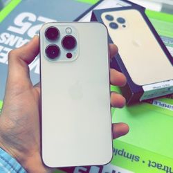 iPhone 13 Pro 128GB Unlocked - Verizon AT&T T-Mobile Cricket Metro!