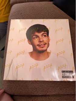 Pony Rex Orange County vinyl