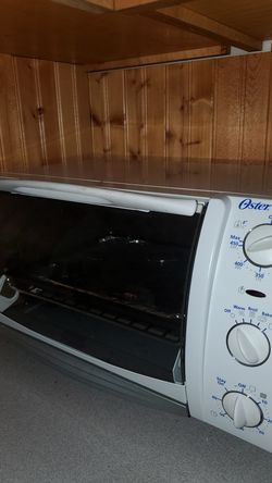 Oster toaster oven