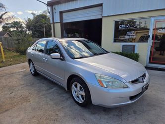 2005 Honda Accord