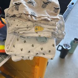 0-6 Months Boys Clothes