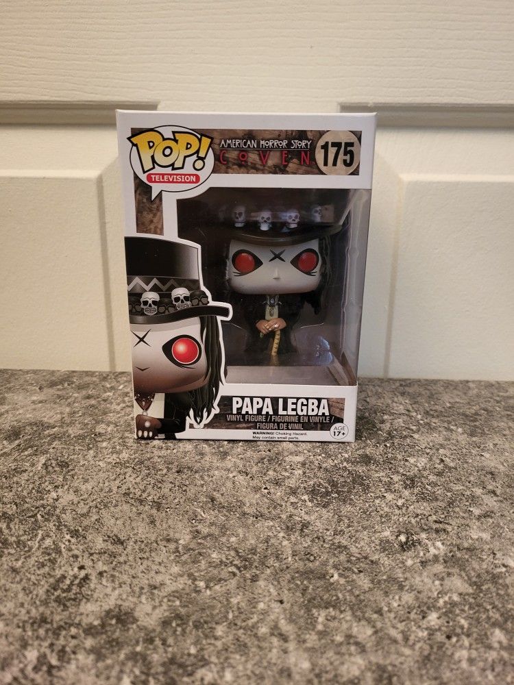 AHS Vaulted Funko Pop