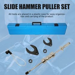 Side Hammer Puller Set 