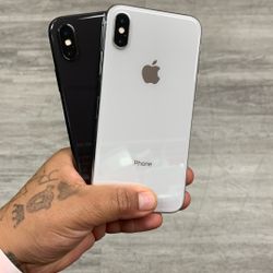 iPhone X  256gb 