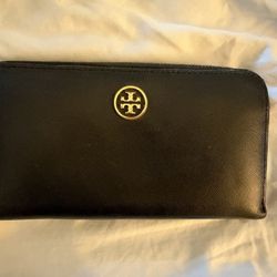 Tory Burch Zip Wallet