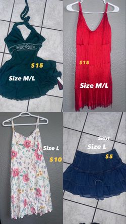 Dresses
