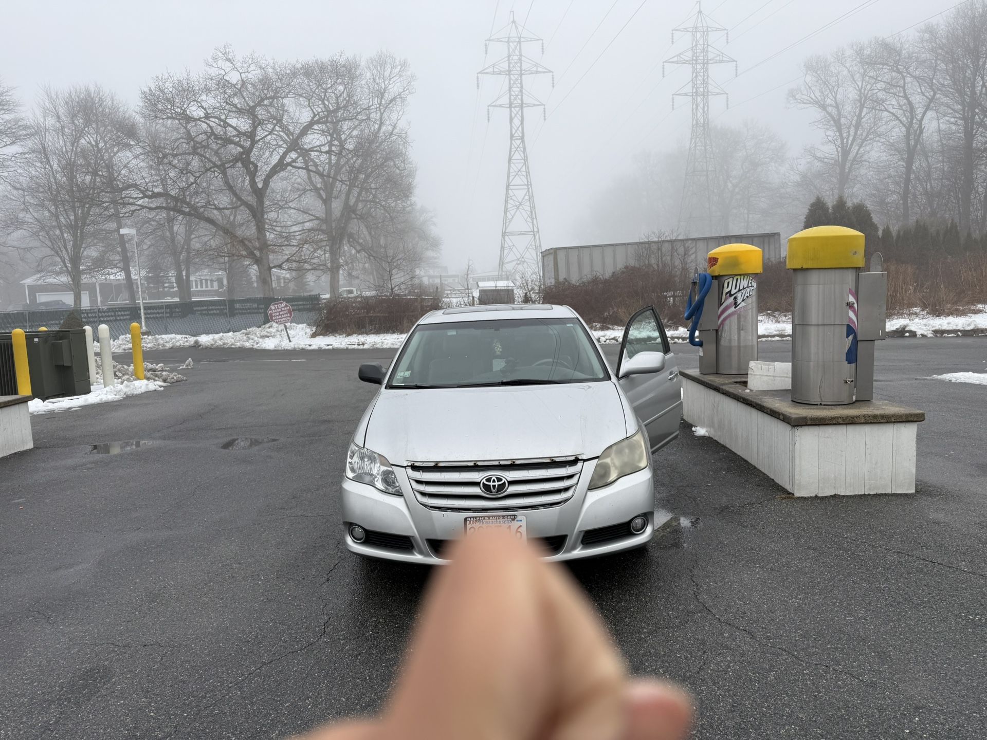2008 Toyota Avalon