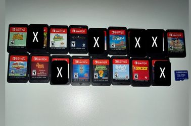 Switch games