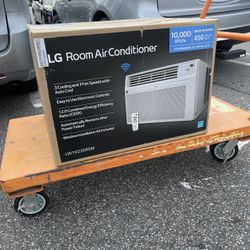 LG Room Air Conditioner 