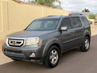 2011 Honda Pilot