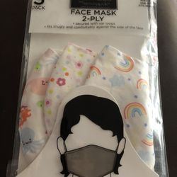 Face Masks For Kids 