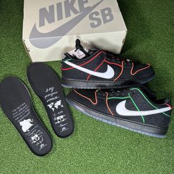 Nike SB Dunk Low “Bronx Girls Skate”